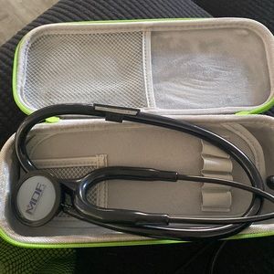 MDF Stethoscope with Case